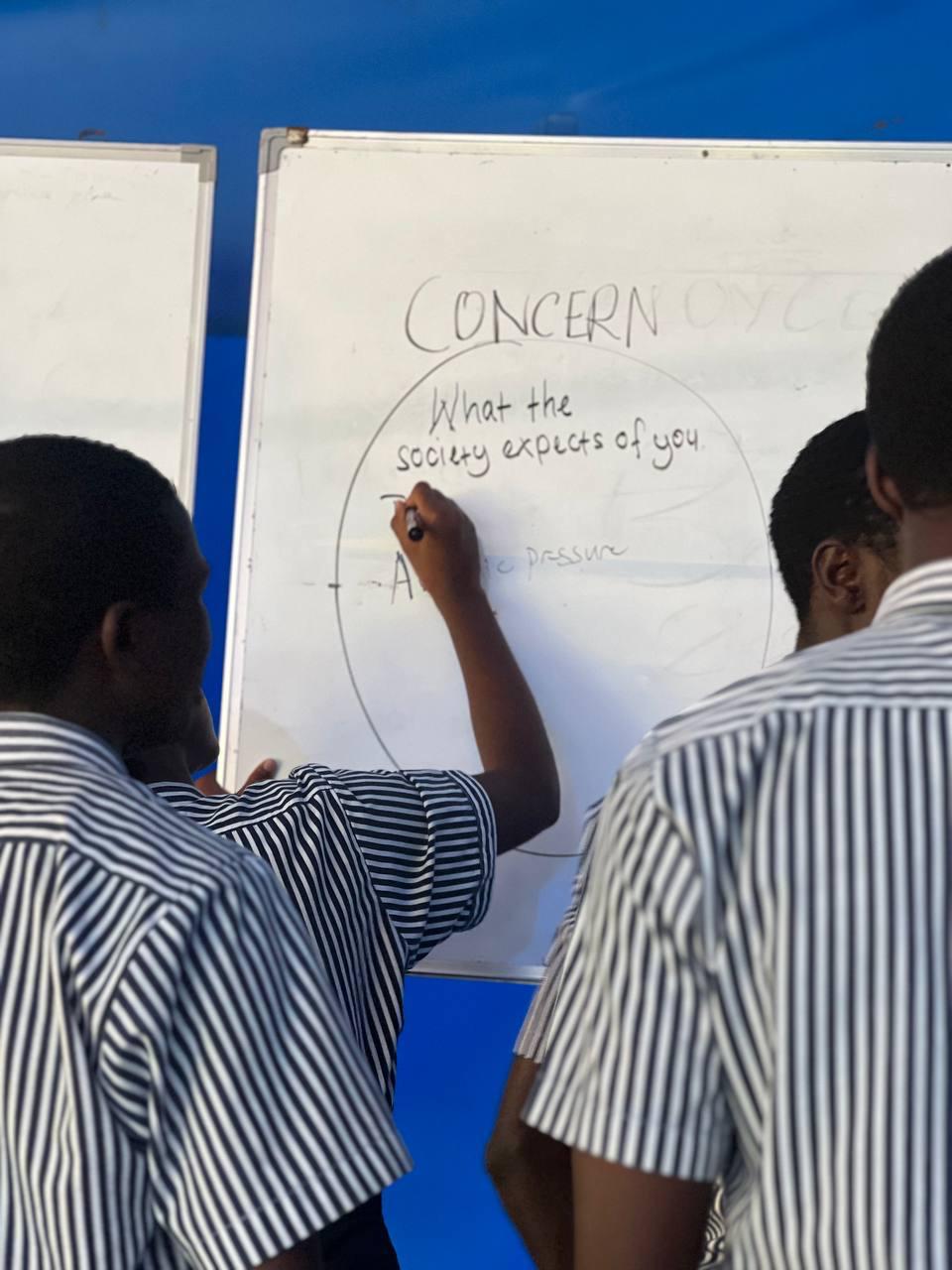 GREENHILL PRIMARY AND SECONDARY Activity